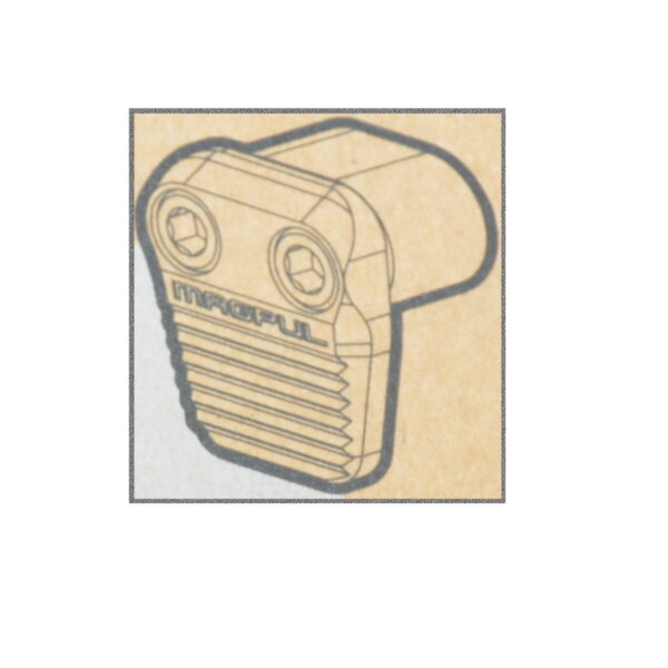 Magpul AR15 Enhanced Magazine Release - Image 5
