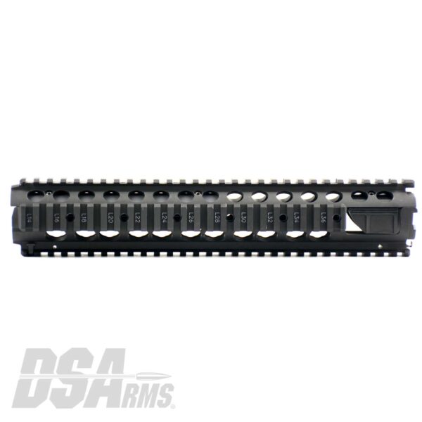 Knight's Armament AR15 Rifle Length RAS Handguard System Knight's Armament AR15 Rifle Length RAS Handguard System