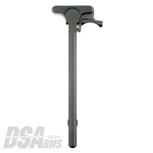 DSA AR15 Forged Alloy Charging Handle with WarZ Extended Latch - Image 5