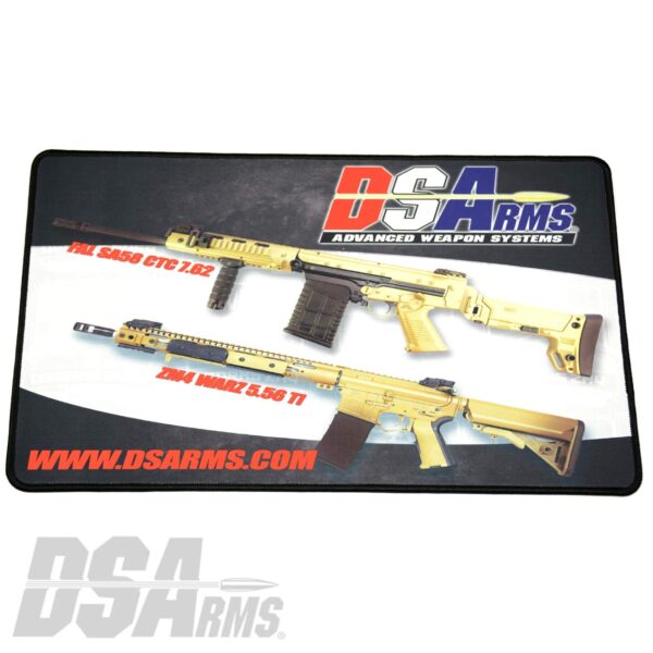 DS Arms Padded Gunsmithing-Counter Mat