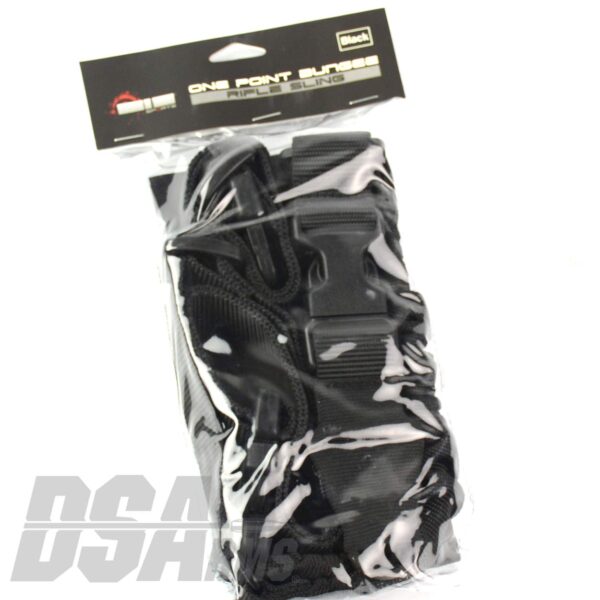 Aim Sports Single Point Bungee Rifle/ Pistol Sling - Black - Image 5
