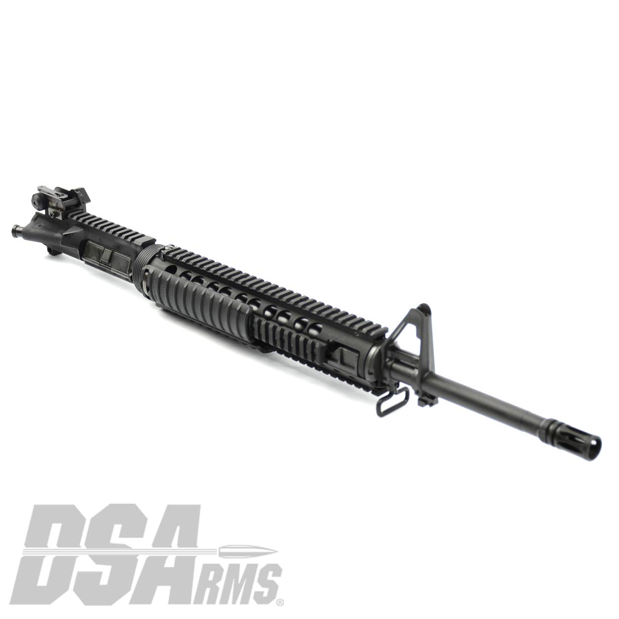 DS Arms AR15 M16 A4 20" 5.56x45mm Service Series Upper Receiver Assembly