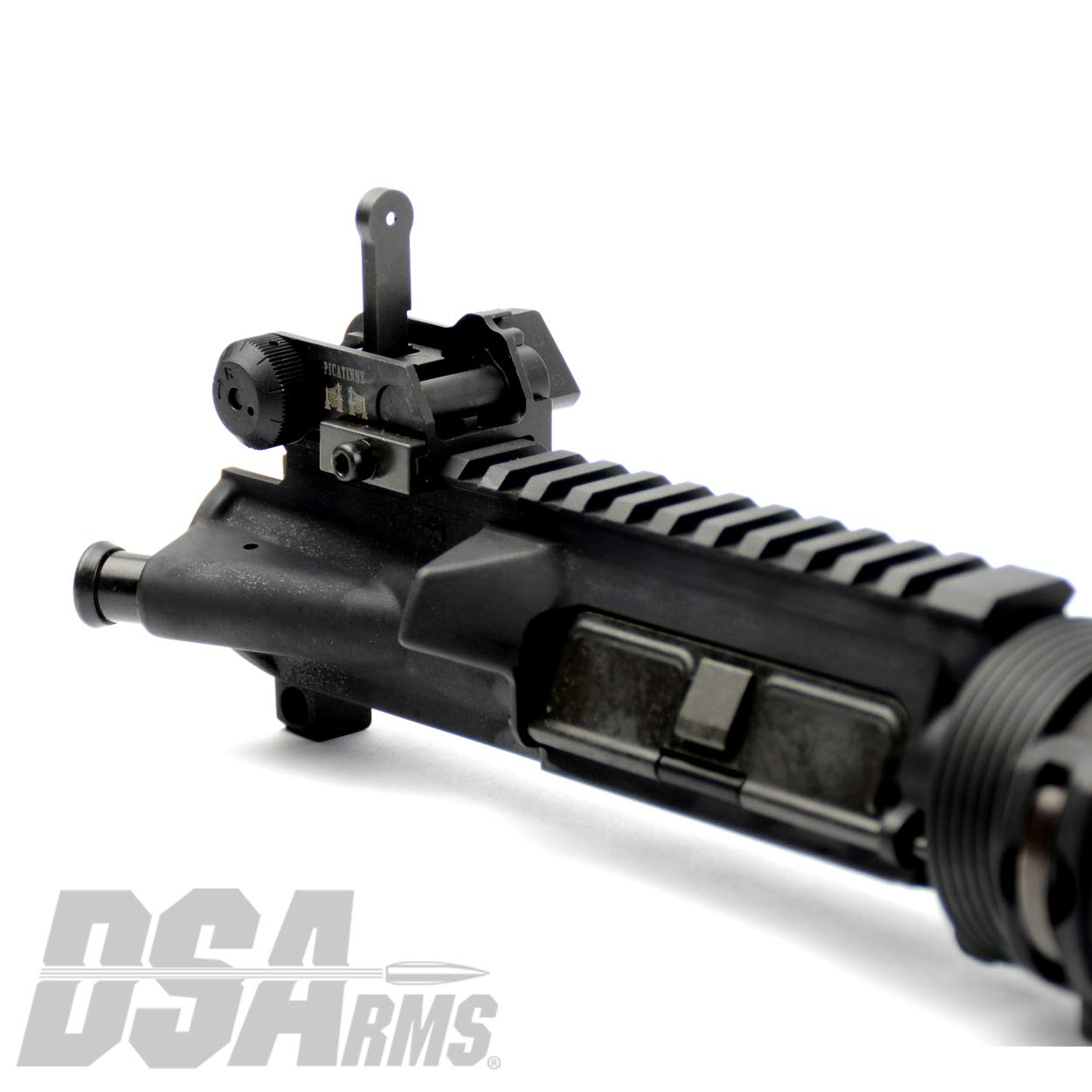 DS Arms AR15 M16 A4 20" 5.56x45mm Service Series Upper Receiver Assembly - Image 11
