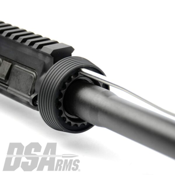 DS Arms AR15 M16 A4 20" 5.56x45mm Service Series Upper Receiver Assembly - Image 4