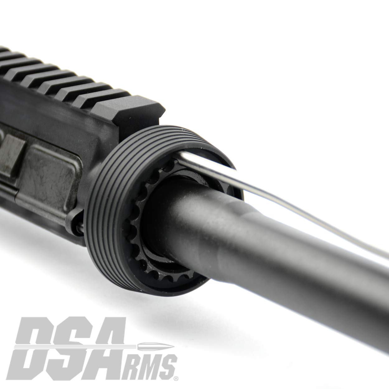 DS Arms AR15 M16 A4 20" 5.56x45mm Service Series Upper Receiver Assembly - Image 4