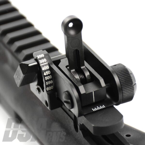 DS Arms AR15 M16 A4 20" 5.56x45mm Service Series Upper Receiver Assembly - Image 6