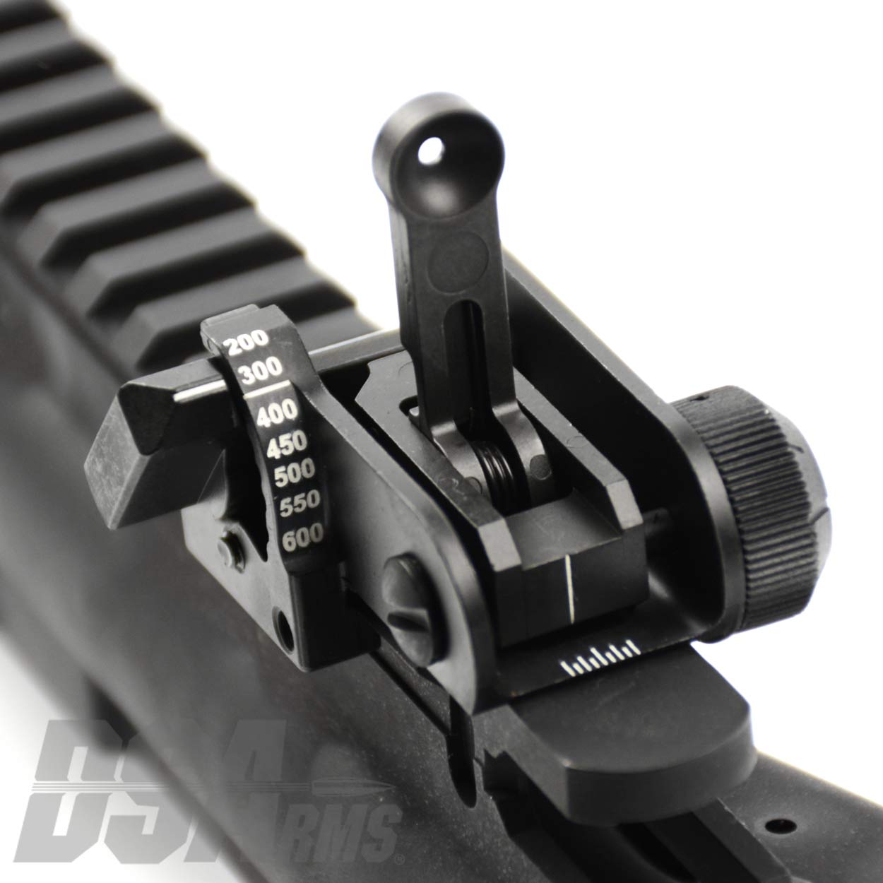 DS Arms AR15 M16 A4 20" 5.56x45mm Service Series Upper Receiver Assembly - Image 6