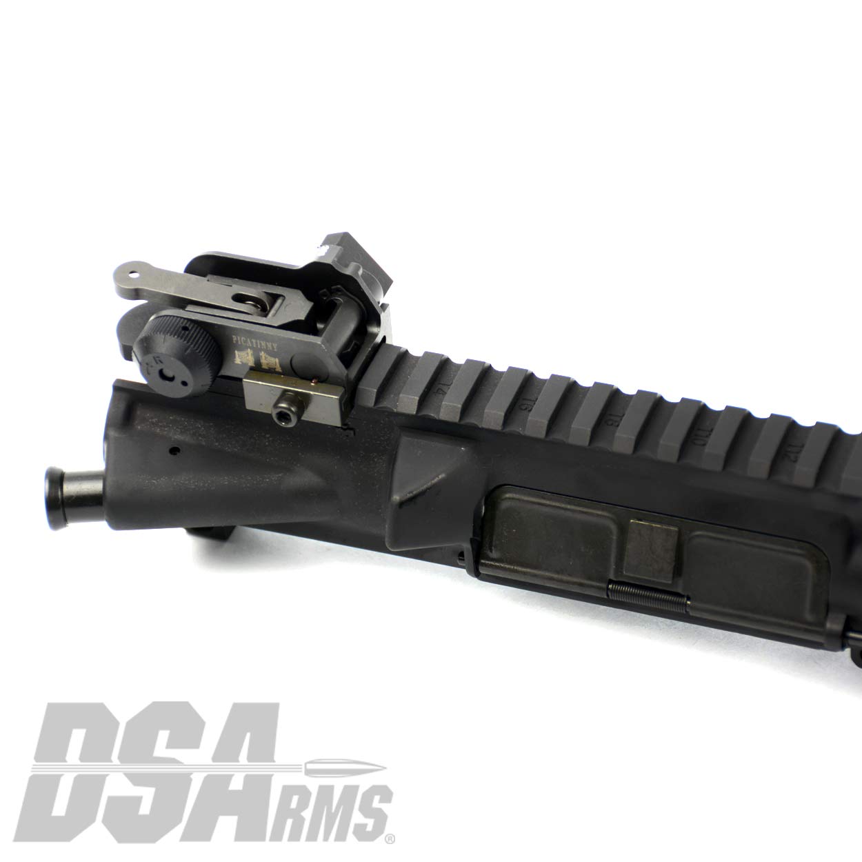 DS Arms AR15 M16 A4 20" 5.56x45mm Service Series Upper Receiver Assembly - Image 9