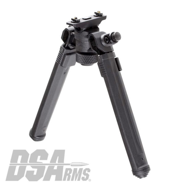 Magpul Industries Bipod - M-LOK Mounting - Black