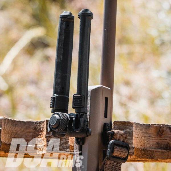 Magpul Industries Bipod - M-LOK Mounting - Black - Image 5