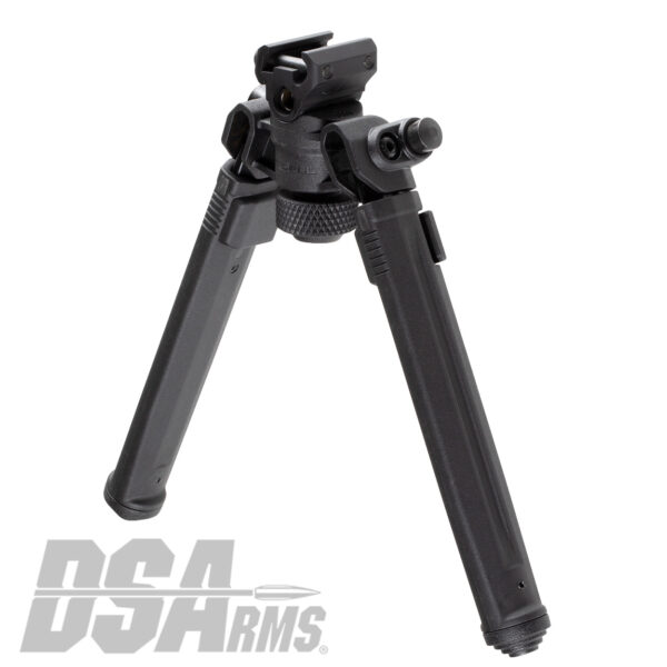 Magpul Industries Bipod - Picatinny Mounting - Black