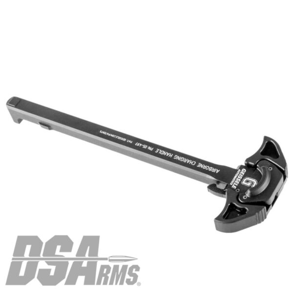 Geissele Automatics AR15 Airborne Charging Handle 5.56 - Black - Image 2