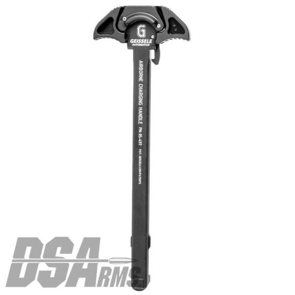 Geissele Automatics AR15 Airborne Charging Handle 5.56 - Black - Image 4