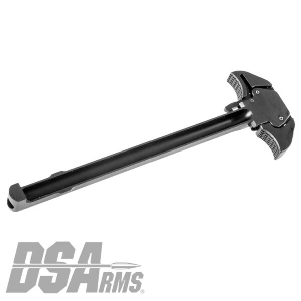 Geissele Automatics AR15 Airborne Charging Handle 5.56 - Black - Image 5
