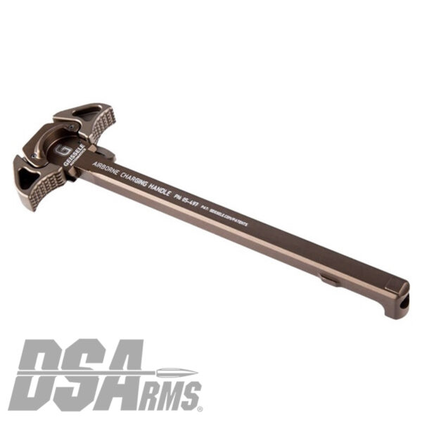 Geissele Automatics AR15 Airborne Charging Handle 5.56 - Flat Dark Earth - Image 2