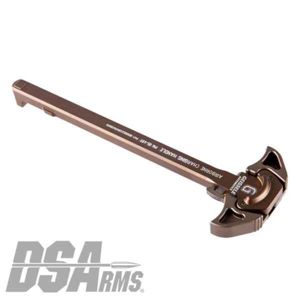 Geissele Automatics AR15 Airborne Charging Handle 5.56 - Flat Dark Earth - Image 3