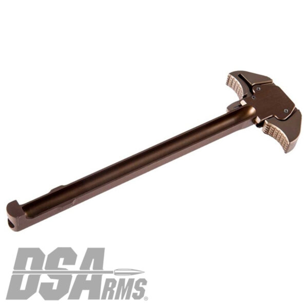 Geissele Automatics AR15 Airborne Charging Handle 5.56 - Flat Dark Earth - Image 5
