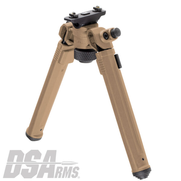 Magpul Industries Bipod - M-LOK Mounting - Flat Dark Earth - Image 2