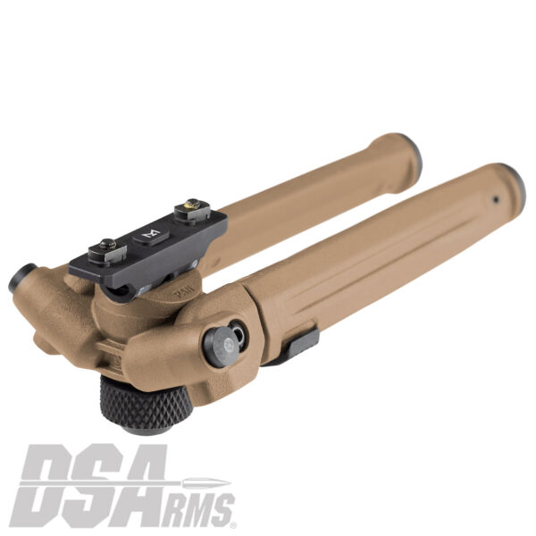 Magpul Industries Bipod - M-LOK Mounting - Flat Dark Earth - Image 5