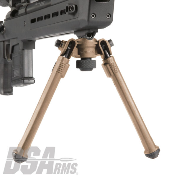 Magpul Industries Bipod - M-LOK Mounting - Flat Dark Earth - Image 6