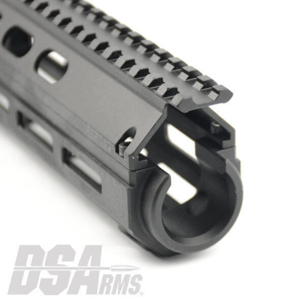 DSA FAL SA58 Metric Mid Length Gas System M-LOK Interface Handguard - Image 5