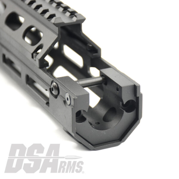 DSA FAL SA58 Metric Mid Length Gas System M-LOK Interface Handguard - Image 6