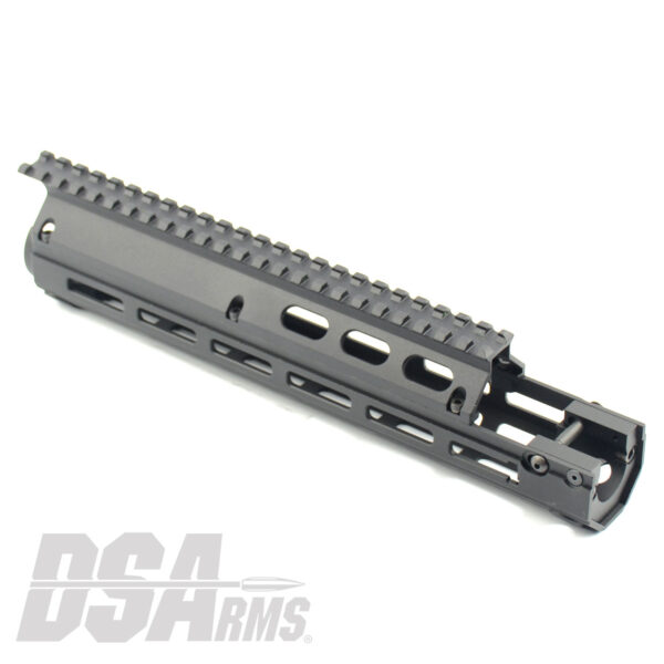 DSA FAL SA58 Metric Full Length Gas System M-LOK Interface Handguard