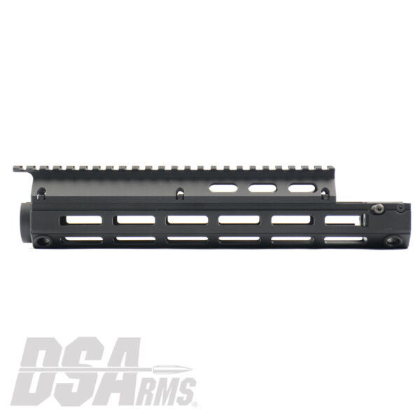 DSA FAL SA58 Metric Full Length Gas System M-LOK Interface Handguard - Image 3