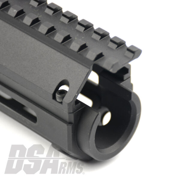 DSA FAL SA58 Metric Full Length Gas System M-LOK Interface Handguard - Image 6