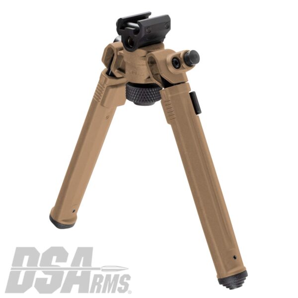 Magpul Industries Bipod - Picatinny Mounting - FDE - Image 2