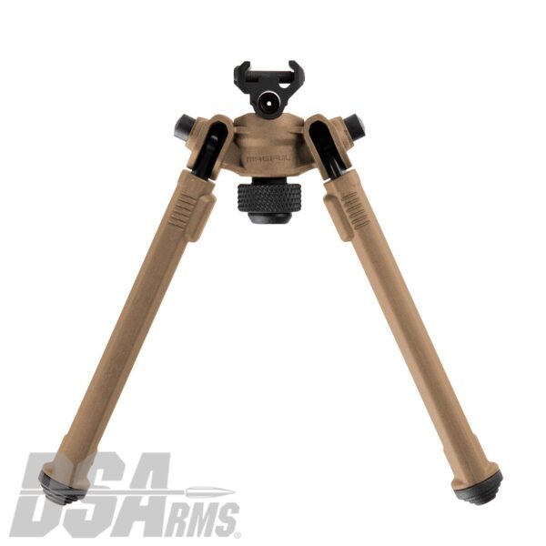 Magpul Industries Bipod - Picatinny Mounting - FDE - Image 3