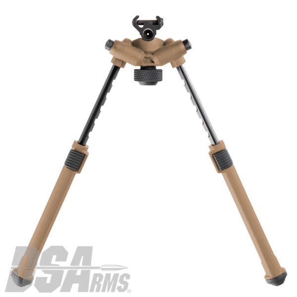 Magpul Industries Bipod - Picatinny Mounting - FDE - Image 4