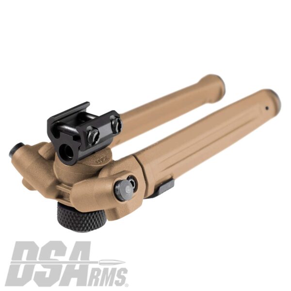 Magpul Industries Bipod - Picatinny Mounting - FDE - Image 5