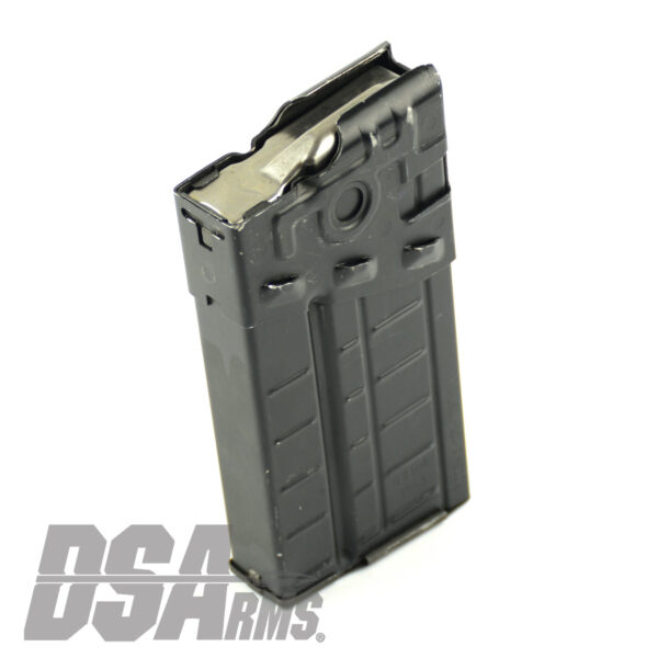 HK91/G3 7.62/.308 Caliber 20 Round Magazine - Alloy - Poor Condition HK91/G3 7.62/.308 Caliber 20 Round Magazine - Alloy - Poor Condition