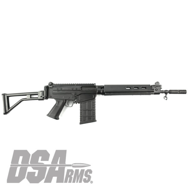 DSA SA58 16" Range Ready Traditional PARA Carbine Rifle - RSR Group Exclusive - Image 2
