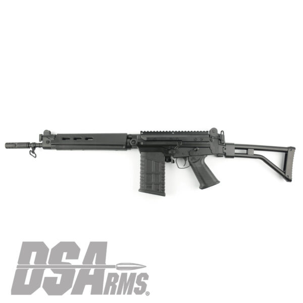 DSA SA58 16" Range Ready Traditional PARA Carbine Rifle - RSR Group Exclusive - Image 3