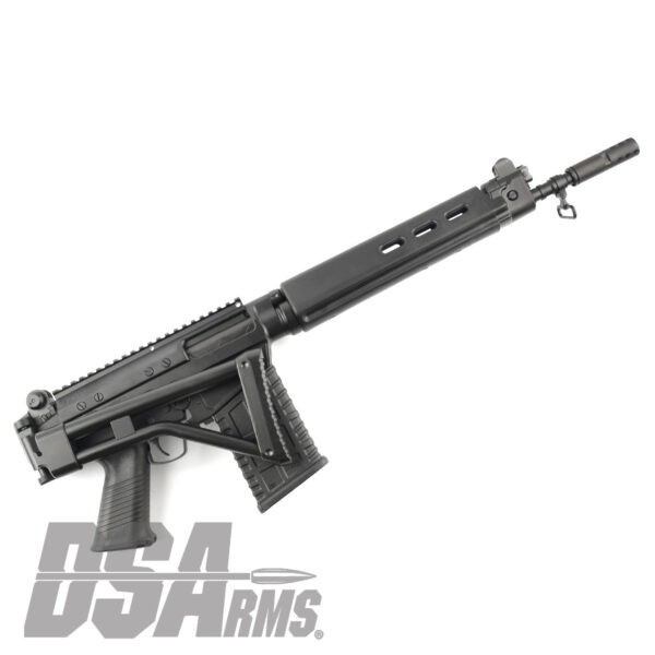 DSA SA58 16" Range Ready Traditional PARA Carbine Rifle - RSR Group Exclusive - Image 4