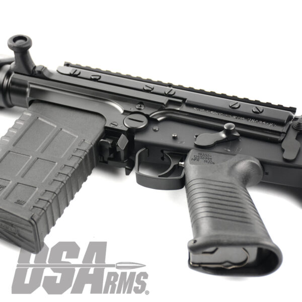 DSA SA58 16" Range Ready Traditional PARA Carbine Rifle - RSR Group Exclusive - Image 5