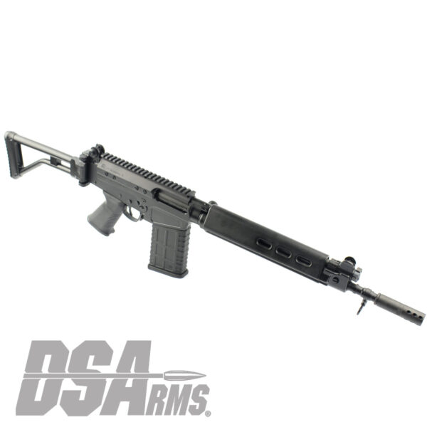 DSA SA58 16" Range Ready Traditional PARA Carbine Rifle - RSR Group Exclusive - Image 7