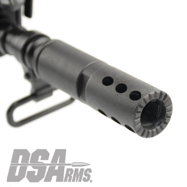 DSA SA58 16" Range Ready Traditional PARA Carbine Rifle - RSR Group Exclusive - Image 9