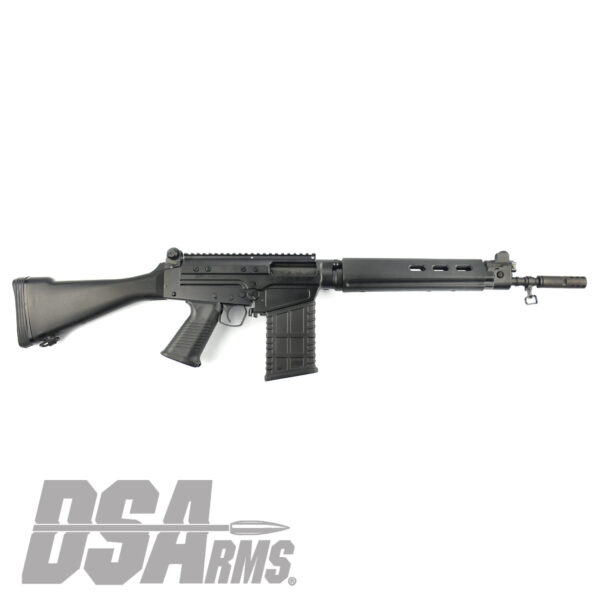 DSA SA58 16" Range Ready Traditional Carbine Rifle - RSR Group Exclusive - Image 3