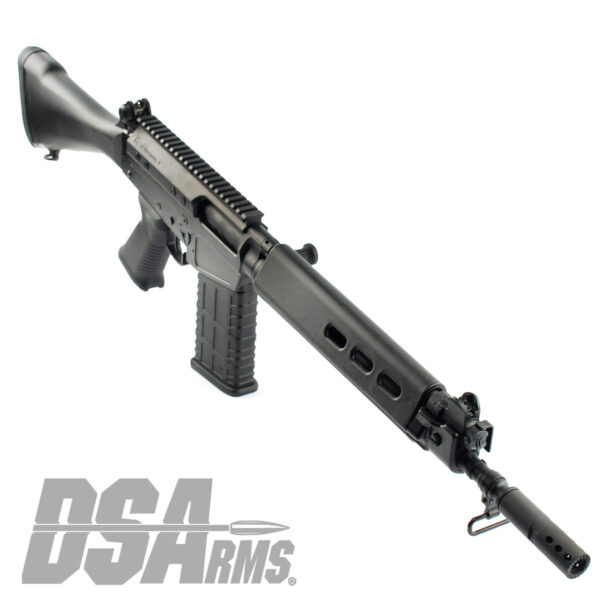 DSA SA58 16" Range Ready Traditional Carbine Rifle - RSR Group Exclusive - Image 4