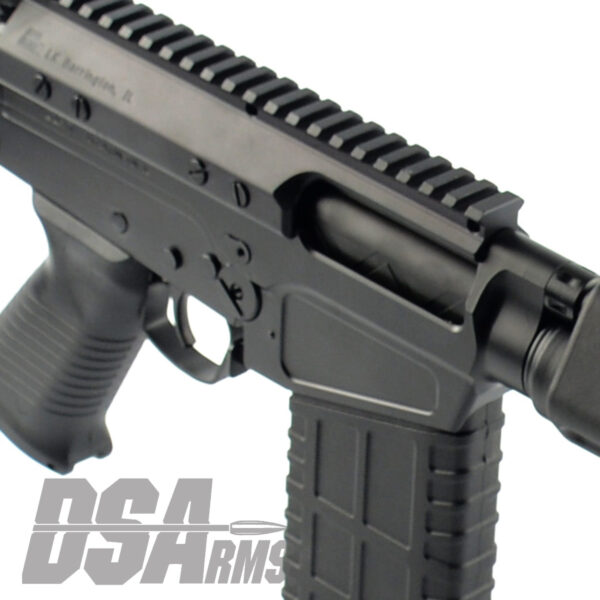 DSA SA58 16" Range Ready Traditional Carbine Rifle - RSR Group Exclusive - Image 5