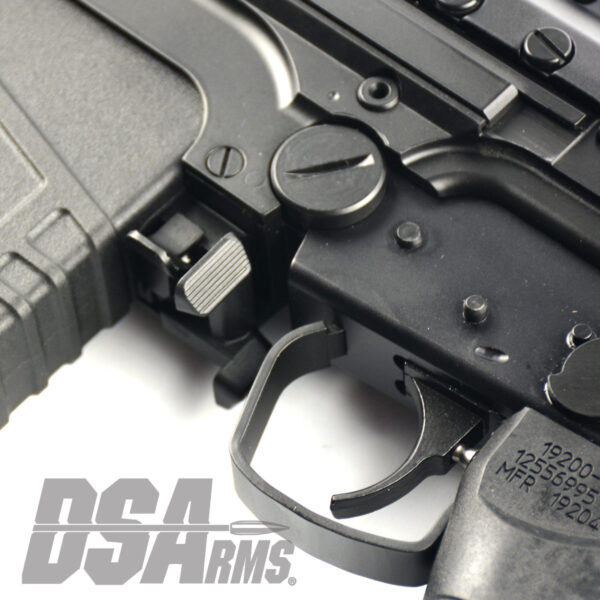 DSA SA58 16" Range Ready Traditional Carbine Rifle - RSR Group Exclusive - Image 10