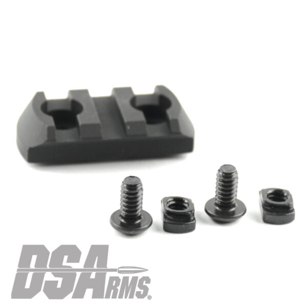 DS Arms M-LOK Rail Section - 3 Slot - Image 2