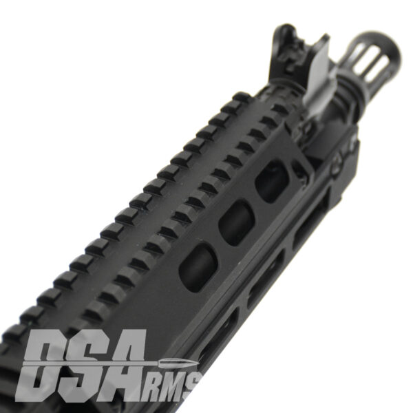 DS Arms SA58 FAL Improved Battle Weapon - 12" Barrel, B.R.S. Folding Stock Rifle - Image 11