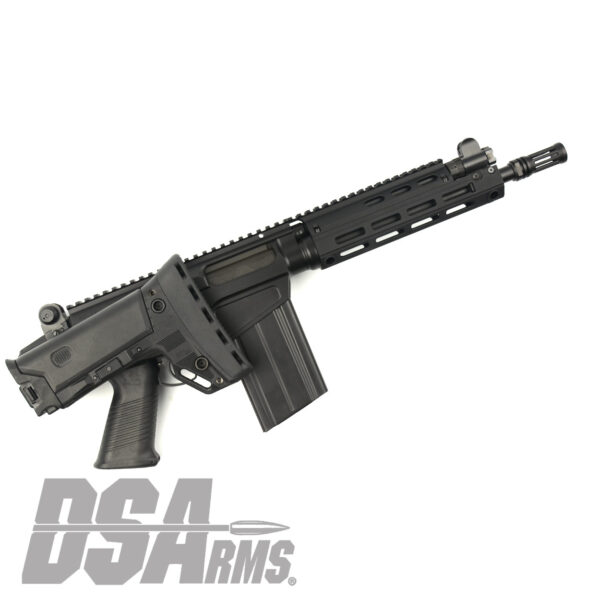DS Arms SA58 FAL Improved Battle Weapon - 12" Barrel, B.R.S. Folding Stock Rifle - Image 4