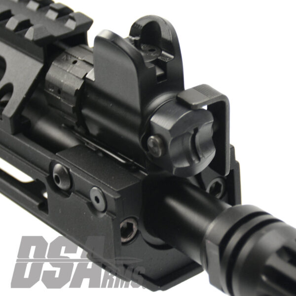 DS Arms SA58 FAL Improved Battle Weapon - 12" Barrel, B.R.S. Folding Stock Rifle - Image 6