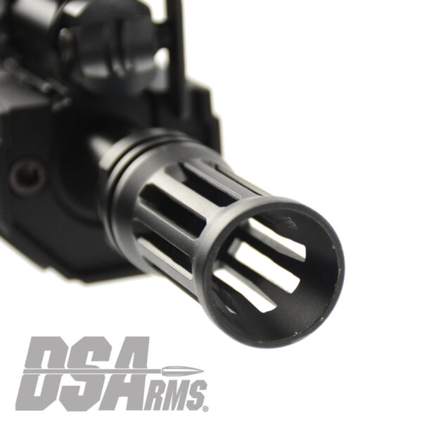 DS Arms SA58 FAL Improved Battle Weapon - 12" Barrel, B.R.S. Folding Stock Rifle - Image 7
