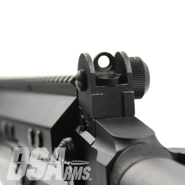 DS Arms SA58 FAL Improved Battle Weapon - 12" Barrel, B.R.S. Folding Stock Rifle - Image 10